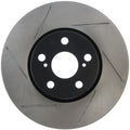 Stoptech auto part detail