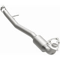 Magnaflow auto part installed view