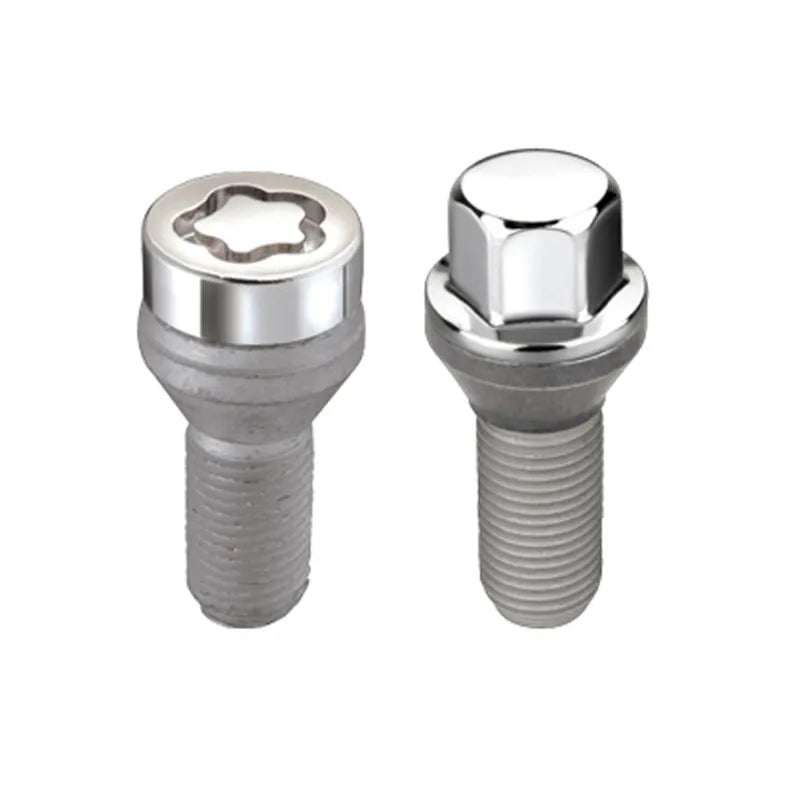 McGard chrome hardware kit