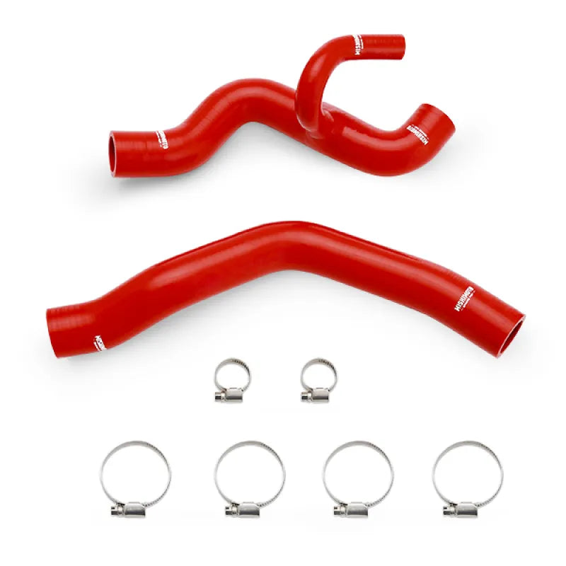 Mishimoto red auto part