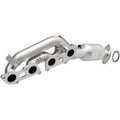 Magnaflow auto part close-up