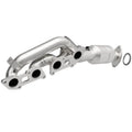 Magnaflow auto part detail
