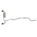 aFe exhaust detail