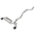 aFe black exhaust