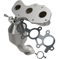 Magnaflow auto part close-up