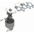 Magnaflow auto part detail