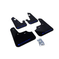 Rally Armor black auto part