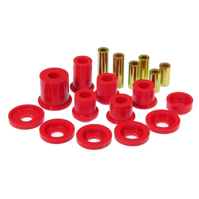 Prothane red control arms