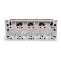 Edelbrock auto part close-up