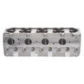 Edelbrock auto part close-up