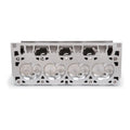 Edelbrock auto part installed view