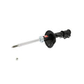 KYB shock absorber detail