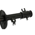 KYB shock absorber detail