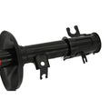 KYB shock absorber close-up