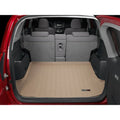 WeatherTech auto part detail