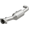 Magnaflow auto part installed view