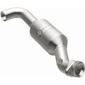 Magnaflow auto part installed view
