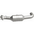 Magnaflow auto part close-up