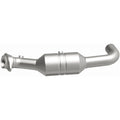 Magnaflow auto part installed view