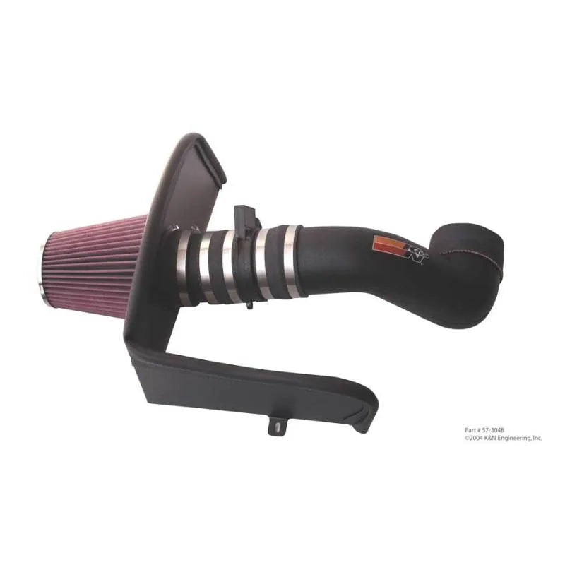 K&N Engineering intake system