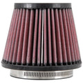 K&N Engineering air filter installed view