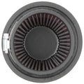 K&N Engineering air filter detail