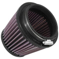 K&N Engineering air filter close-up