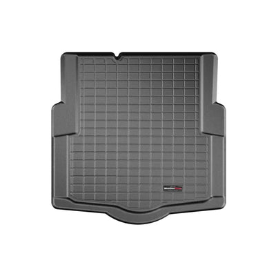 WeatherTech black auto part