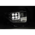 AlphaRex headlights