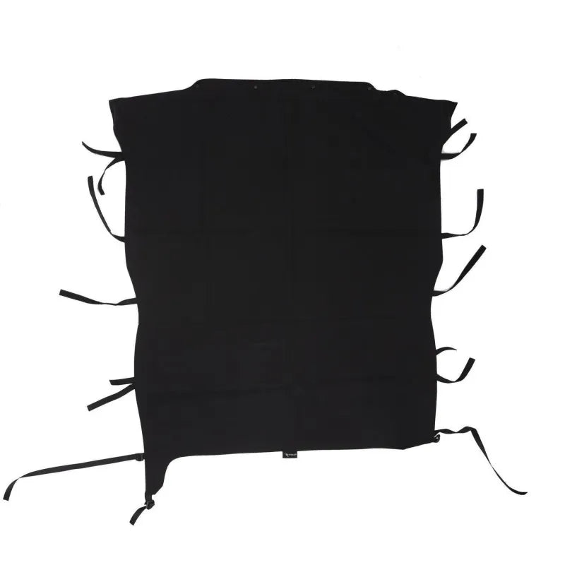 Rampage black auto part