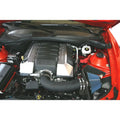 aFe intake system close-up