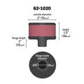K&N Engineering air filter