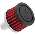 K&N Engineering air filter detail