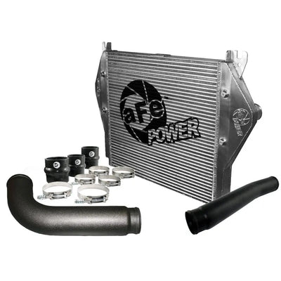 aFe black intercooler