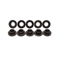 Edelbrock auto part close-up