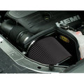 Airaid intake system detail