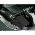Airaid intake system close-up