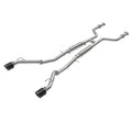 aFe carbon cat-back exhaust