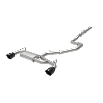 aFe cat-back exhaust