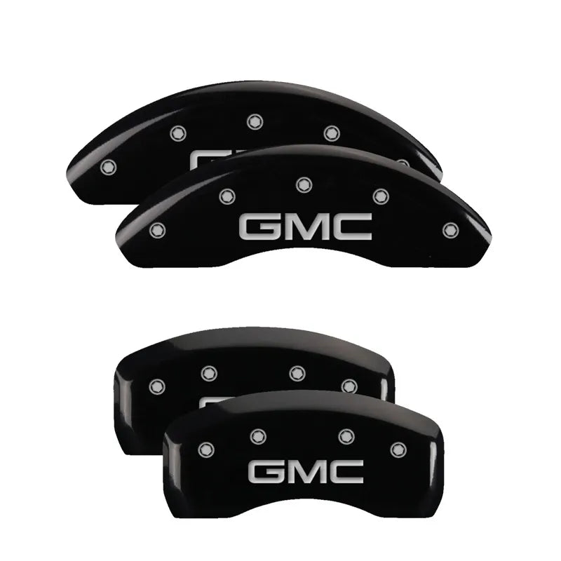 MGP black auto part