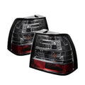 SPYDER smoke tail light