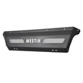 Westin skid plate detail