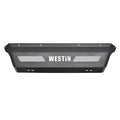 Westin skid plate close-up