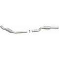 Magnaflow auto part installed view