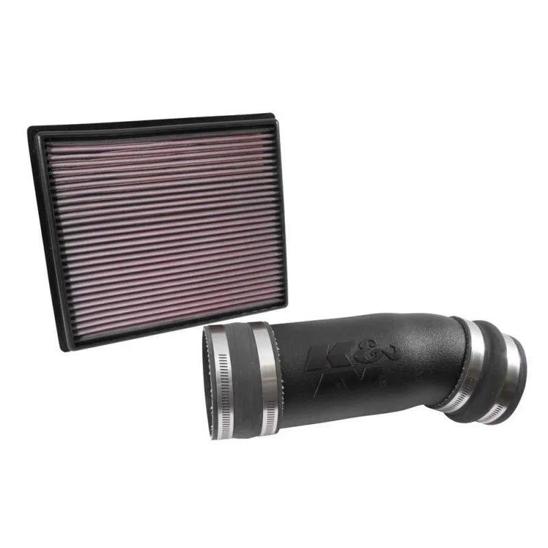 K&N Engineering cold air intake
