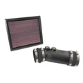 K&N Engineering cold air intake close-up