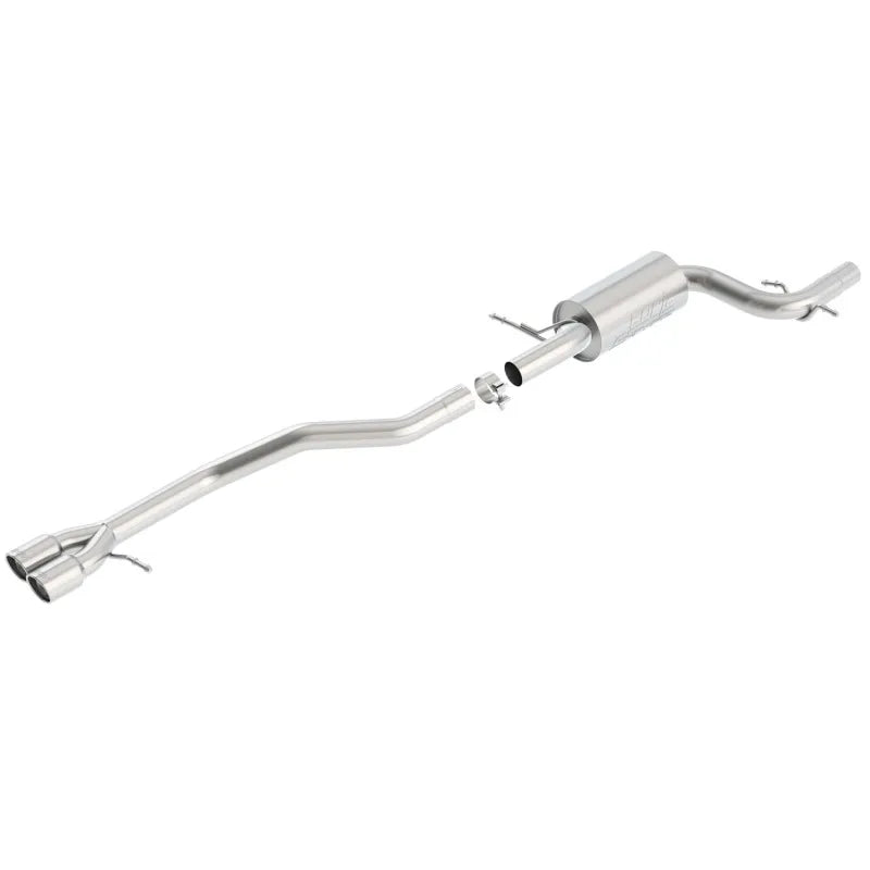 Borla cat-back exhaust