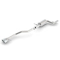 Borla cat-back exhaust installed view