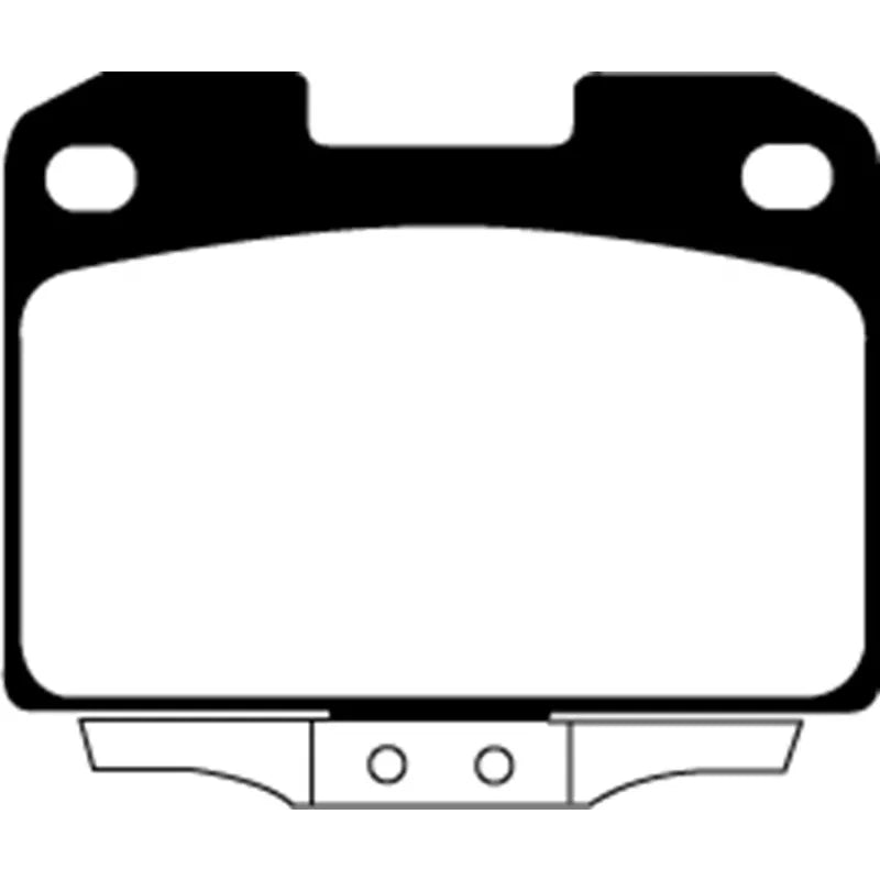 EBC auto part