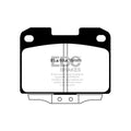EBC auto part detail